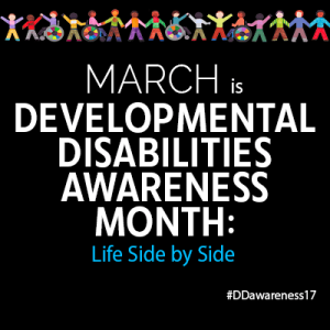 DD Awareness Month 2017 Facebook and Twitter Profile Picture