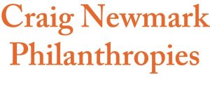 CraigNewmarkPhilanthropies Logo