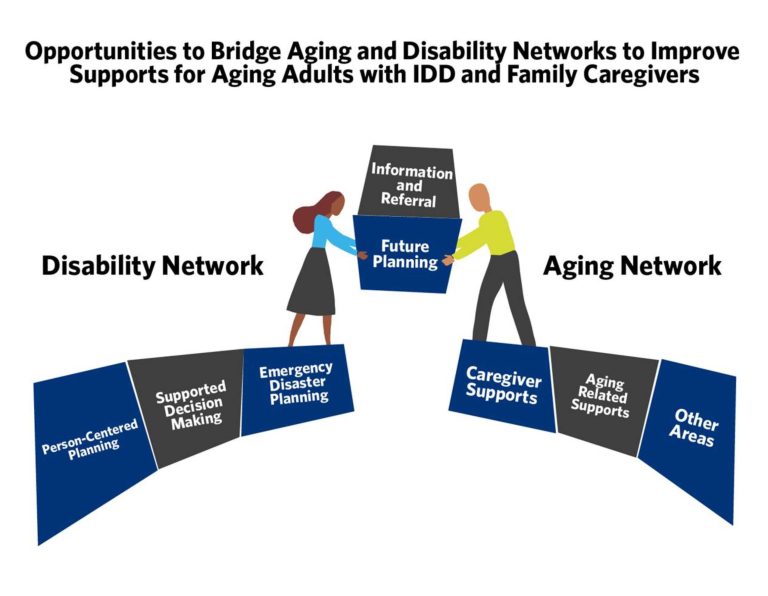 Bridging Aging and Disability Network – NACDD