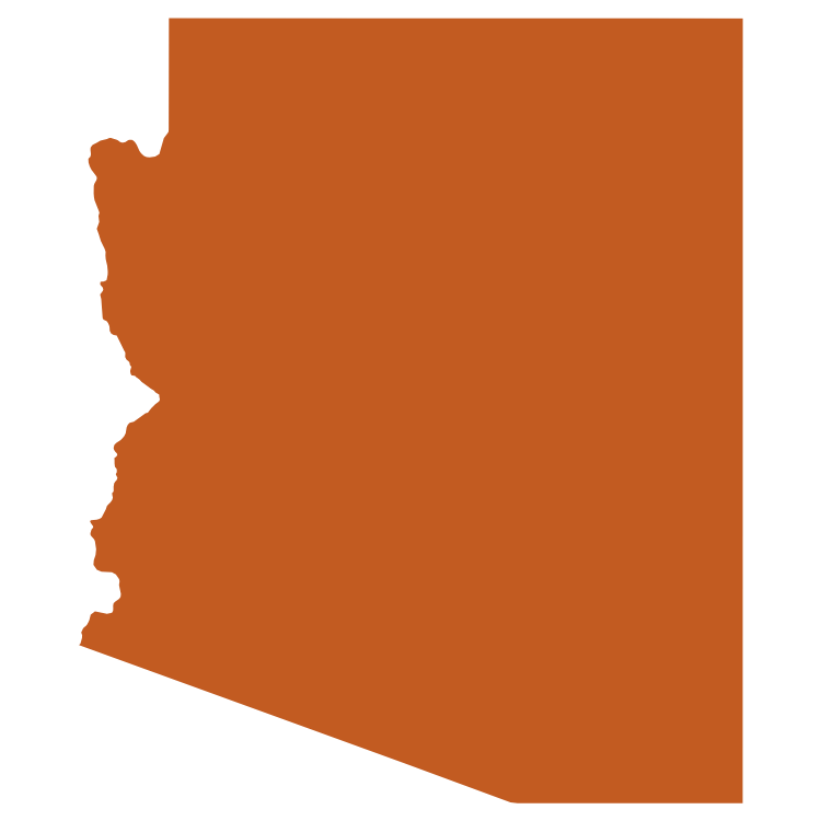 The state of Arizona.