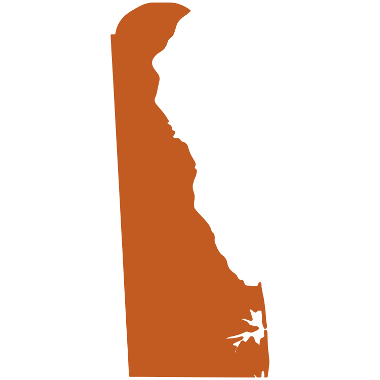 state of Delaware