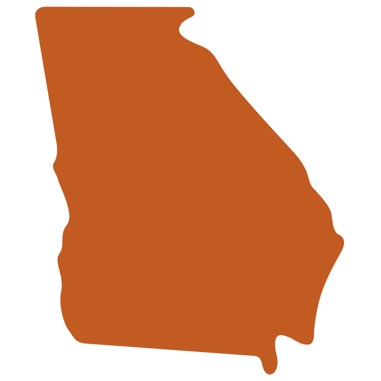 state of Georgia