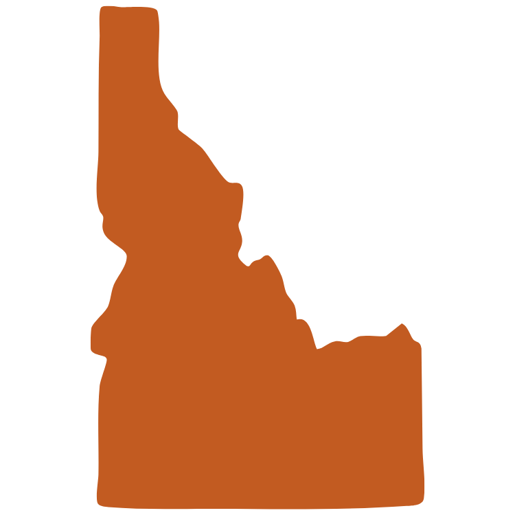 the state of Idaho
