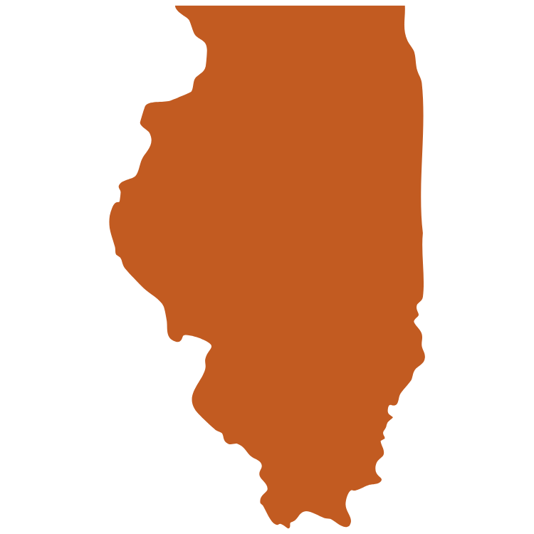 the state of Illinois