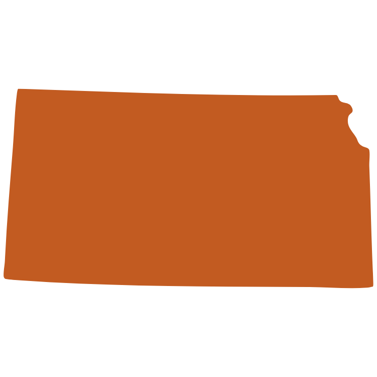 the state of Kansas
