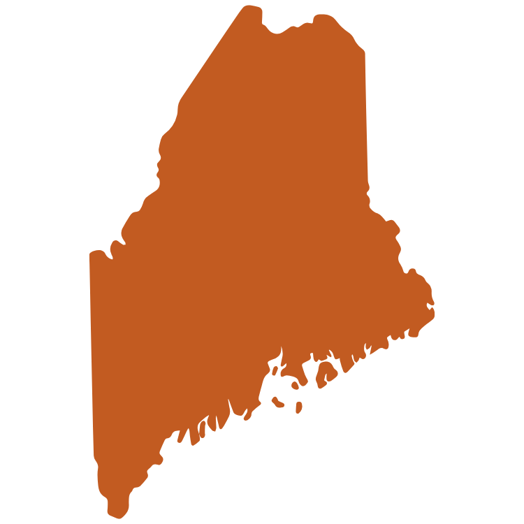 the state of Maine