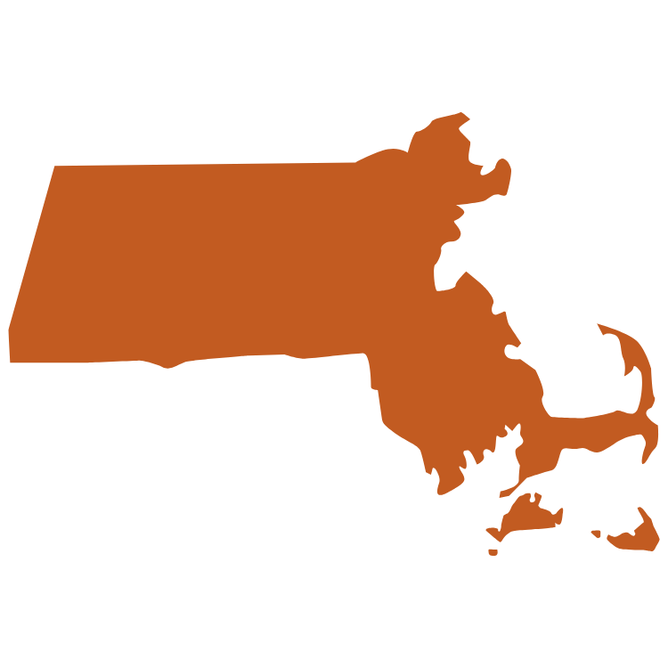 the state of Massachusetts