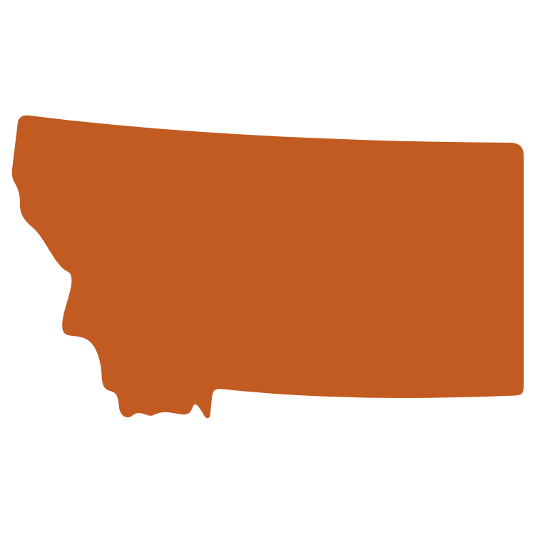 the state of Montana