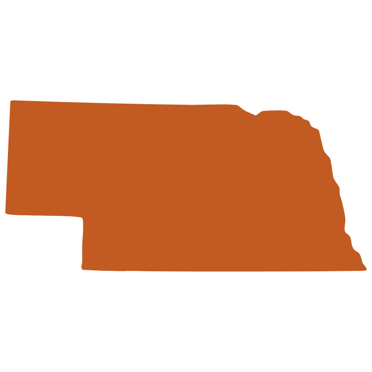 the state of Nebraska
