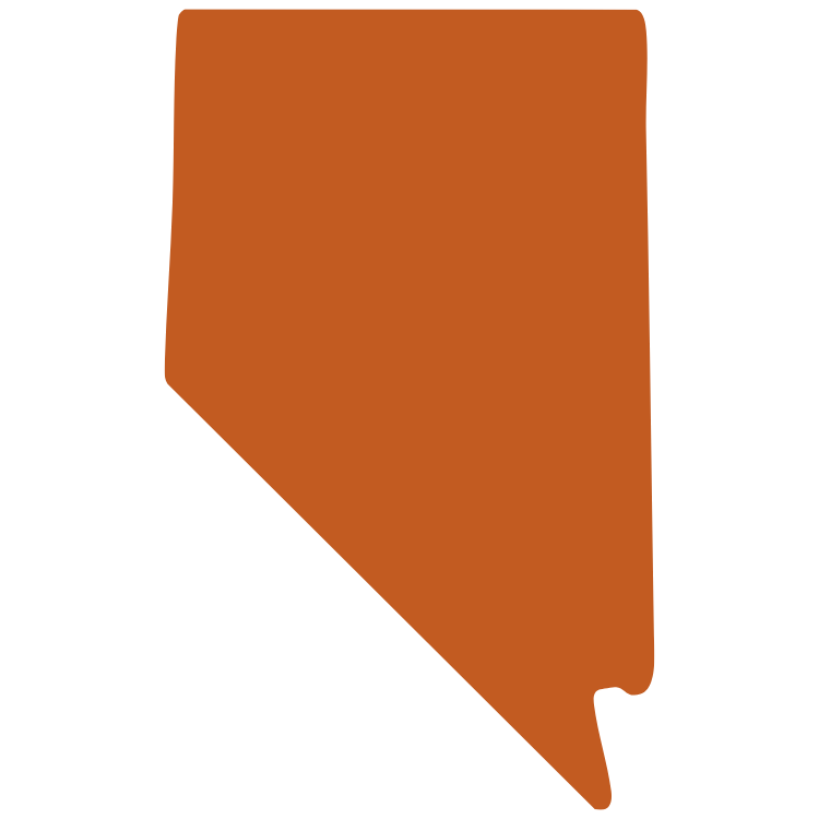 the state of Nevada