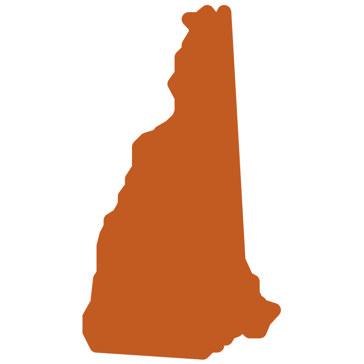 the state of New Hampshire