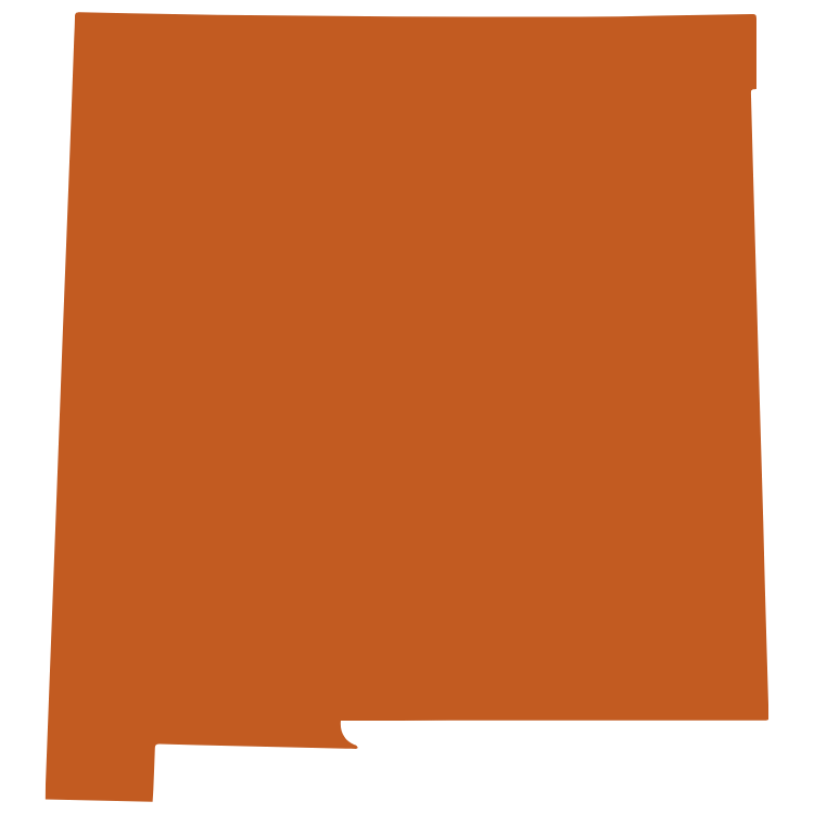 the state of New Mexico