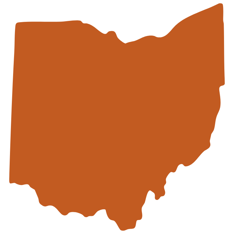 the state of Ohio