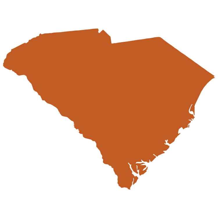 the state of South Carolina