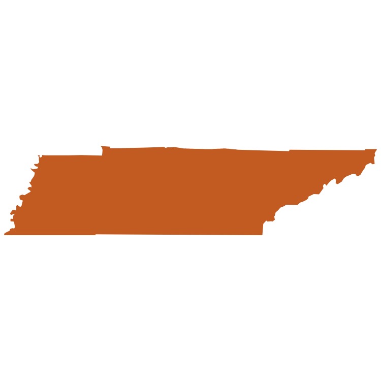 the state of Tennessee
