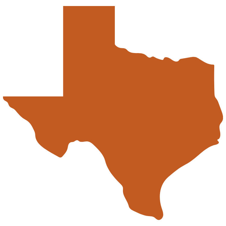 the state of Texas