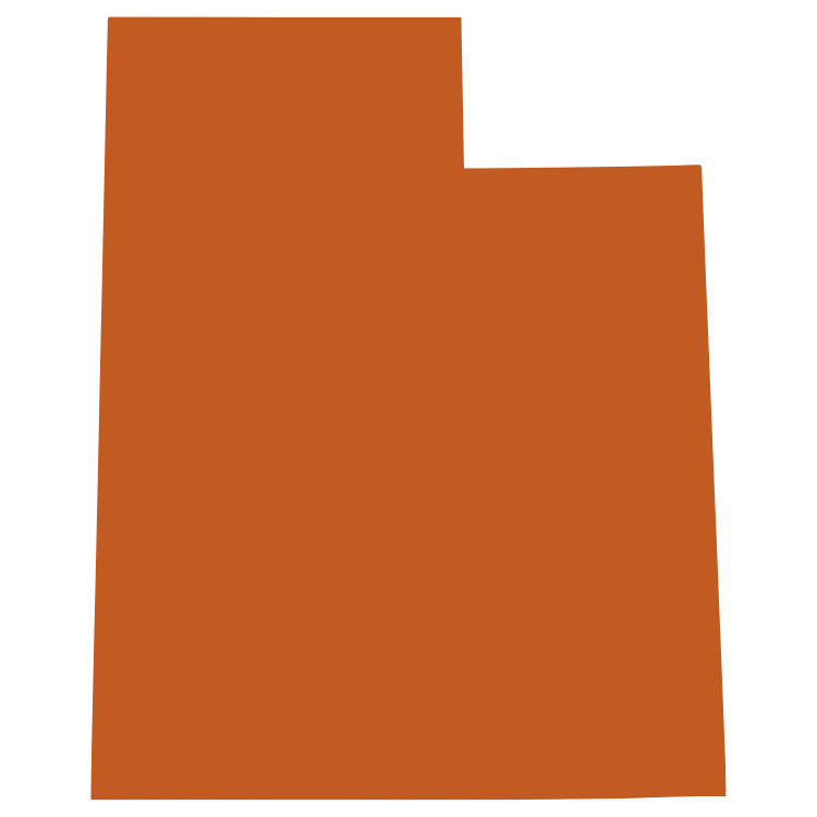 the state of Utah