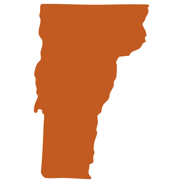 the state of Vermont