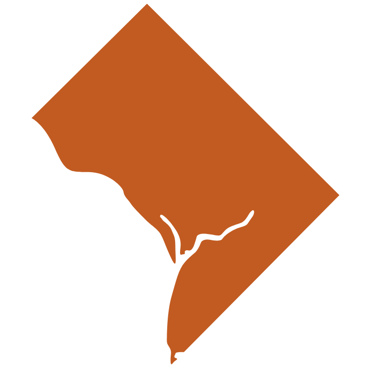 state of Washington DC