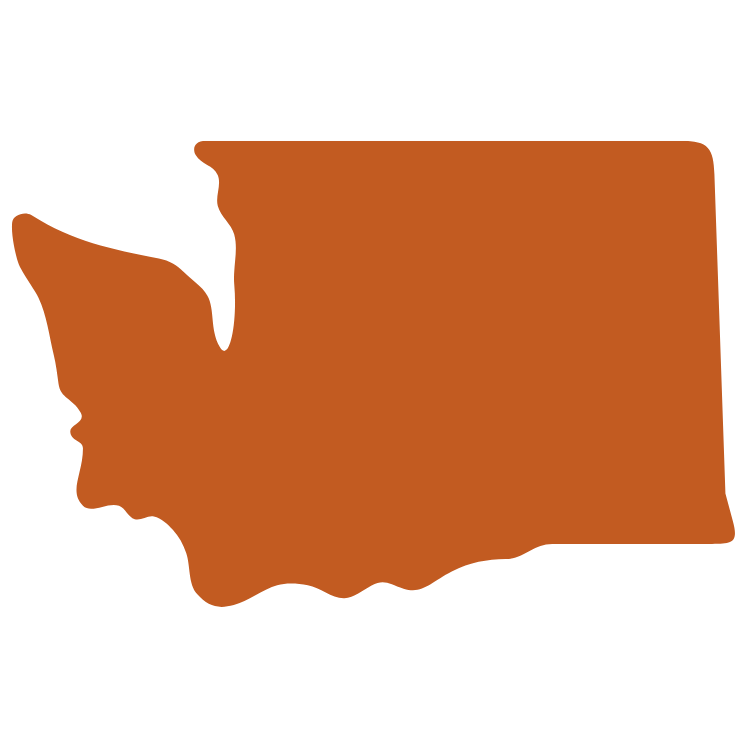 the state of Washington