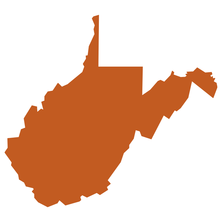 the state of West Virginia